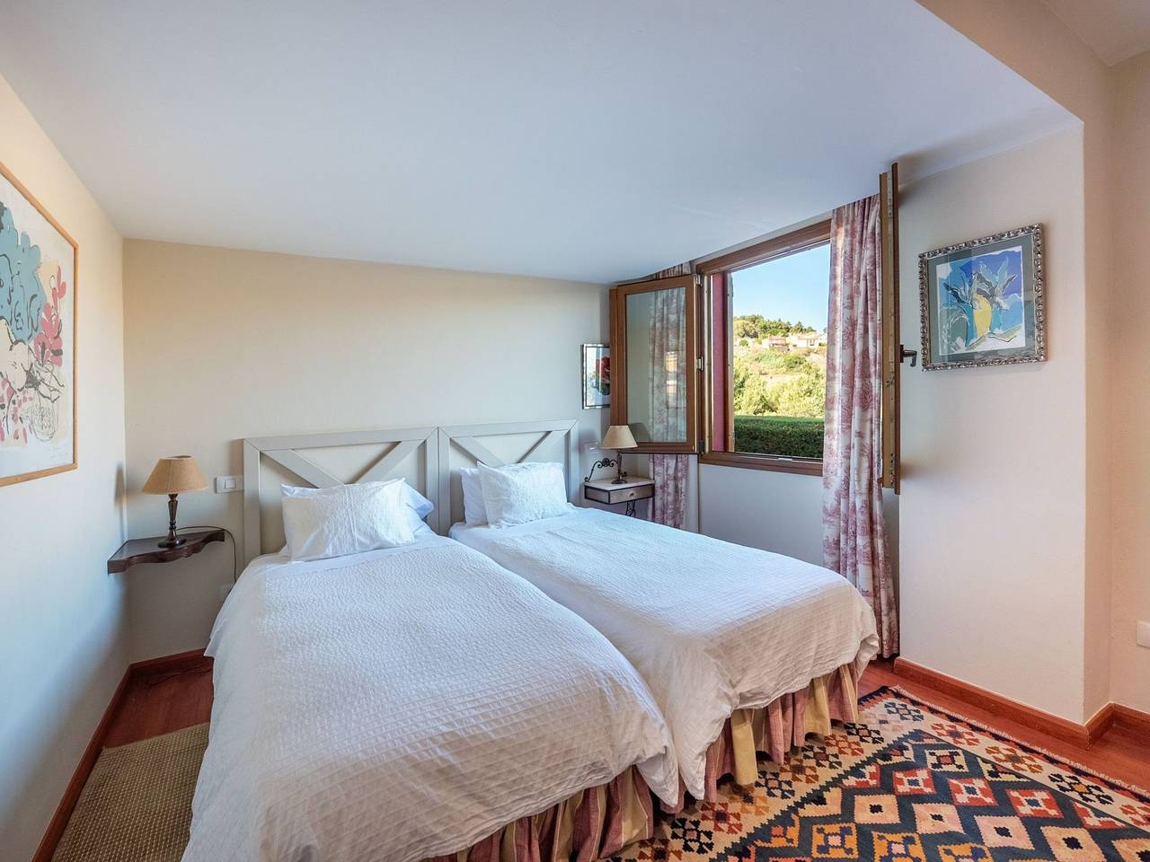 Ganze Wohnung, Wunderschöne Villa in einer einzigartigen natürlichen Umgebung in Santa Brígida, Gran Canaria Nord