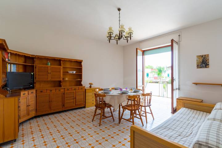 Gîte pour 7 personnes à Baia Verde - 2