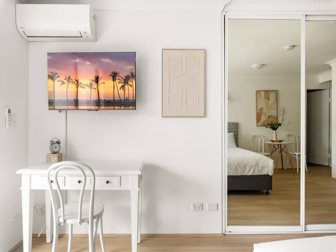 Ganzes Studio, Ideales Studio in der Innenstadt mit privatem Balkon in Surry Hills, Sydney