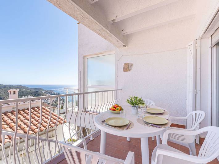 Ferienhaus für 4 Personen, mit Garten in Roses - 3