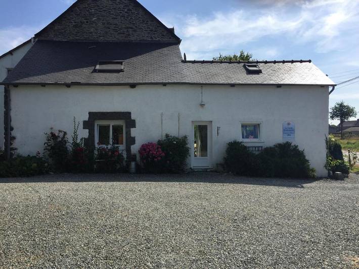 Maison de vacances pour 4 personnes, avec jardin et terrasse, animaux acceptés - 1
