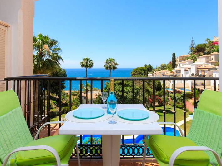 Entire apartment, Ladera del Mar in Urbanización Ladera del Mar, Nerja