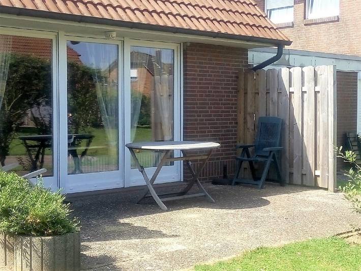 Haus Tötel (Dhh 4) in Friedrichskoog-Spitze, Friedrichskoog