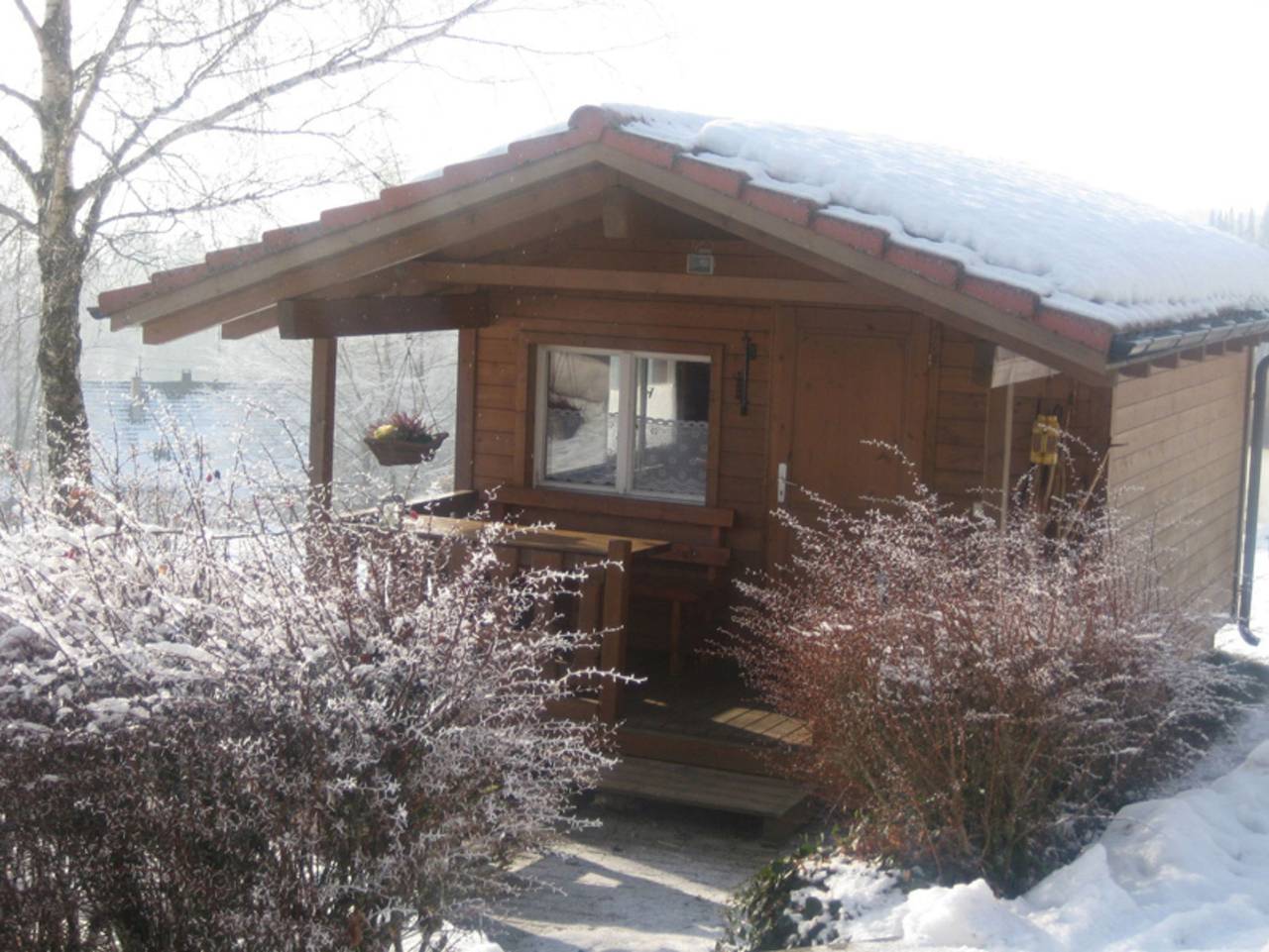 Ganze Ferienwohnung, Haus Freudig - Ferienwohnung 50qm, 1 Wohn-/Schlafraum in Höchenschwand, Südschwarzwald