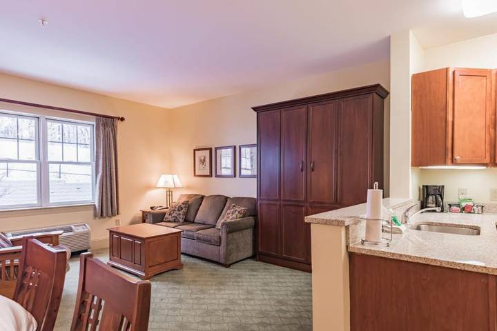 Appart’hôtel pour 6 personnes