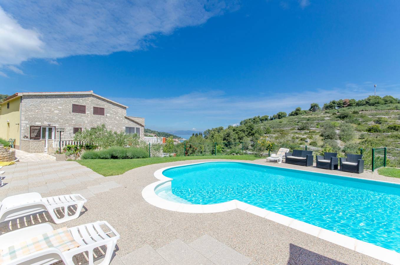 Ganze Wohnung, Apartments Drazen in Stomorska, Solta