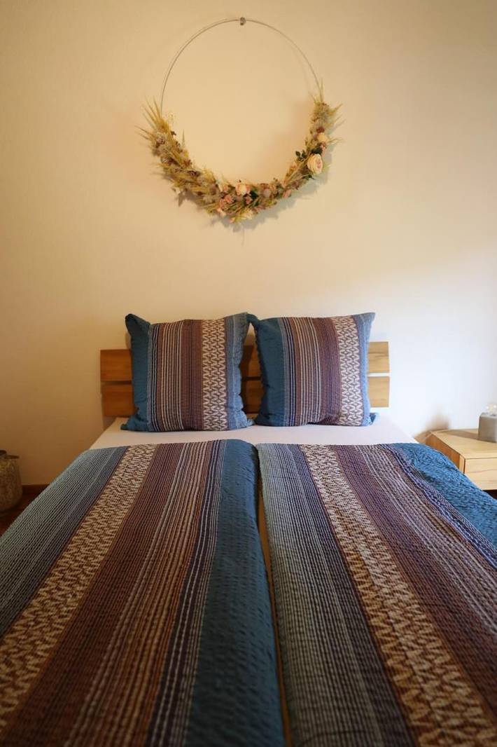 Casa vacanza per 4 persone, con balcone e giardino in Lugano