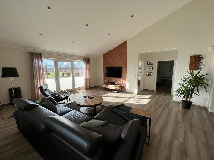 Ferienwohnung für 4 Personen, mit Ausblick und Garten, mit Haustier in Kalkar - 2