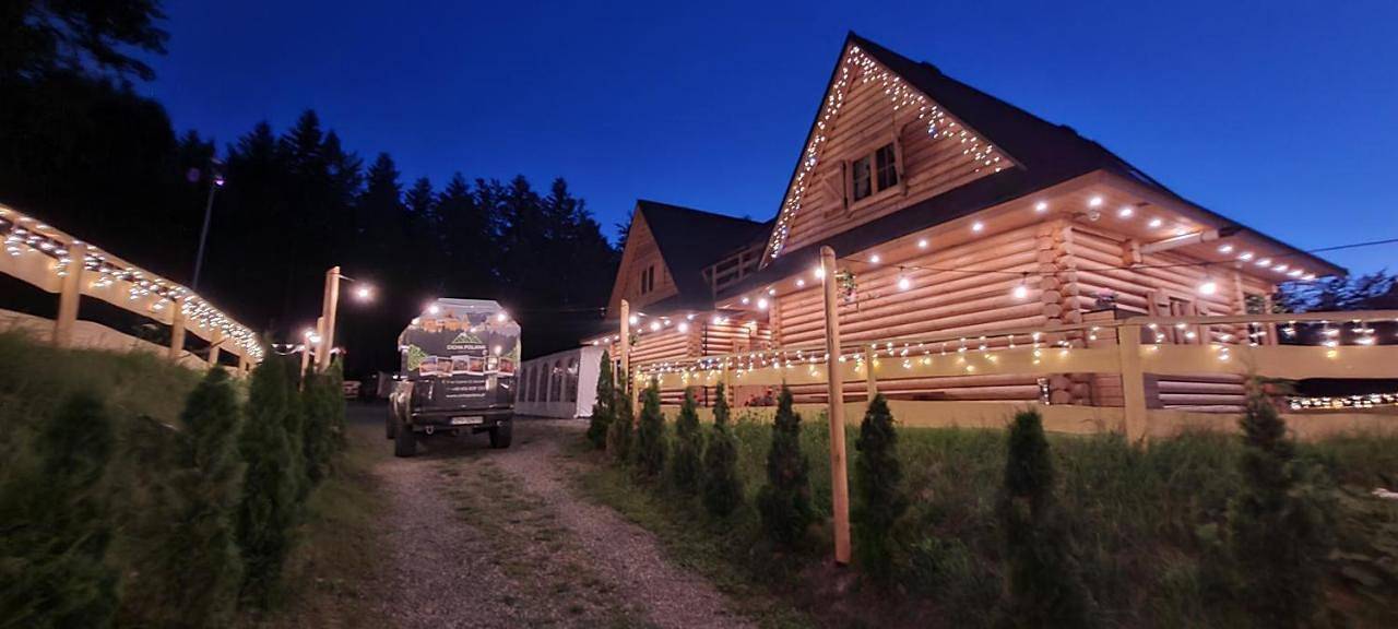 Cicha Polana in Szczyrk, Karpaty (Polska)