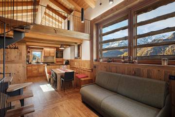 Chalet pour 6 Personnes dans Breuil-Cervinia, Région de Valtournenche, Photo 2