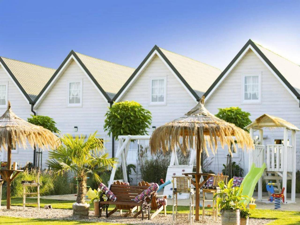 Casa vacanza a Mar Baltico Polacco a partire da 153€ a notte