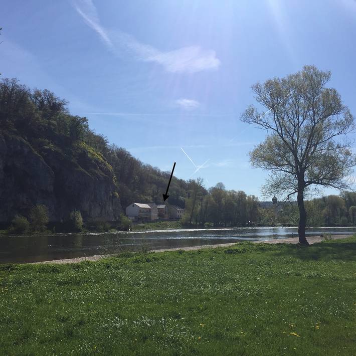 Ferienhaus für 5 Personen, mit Balkon im Altmühltal - 4