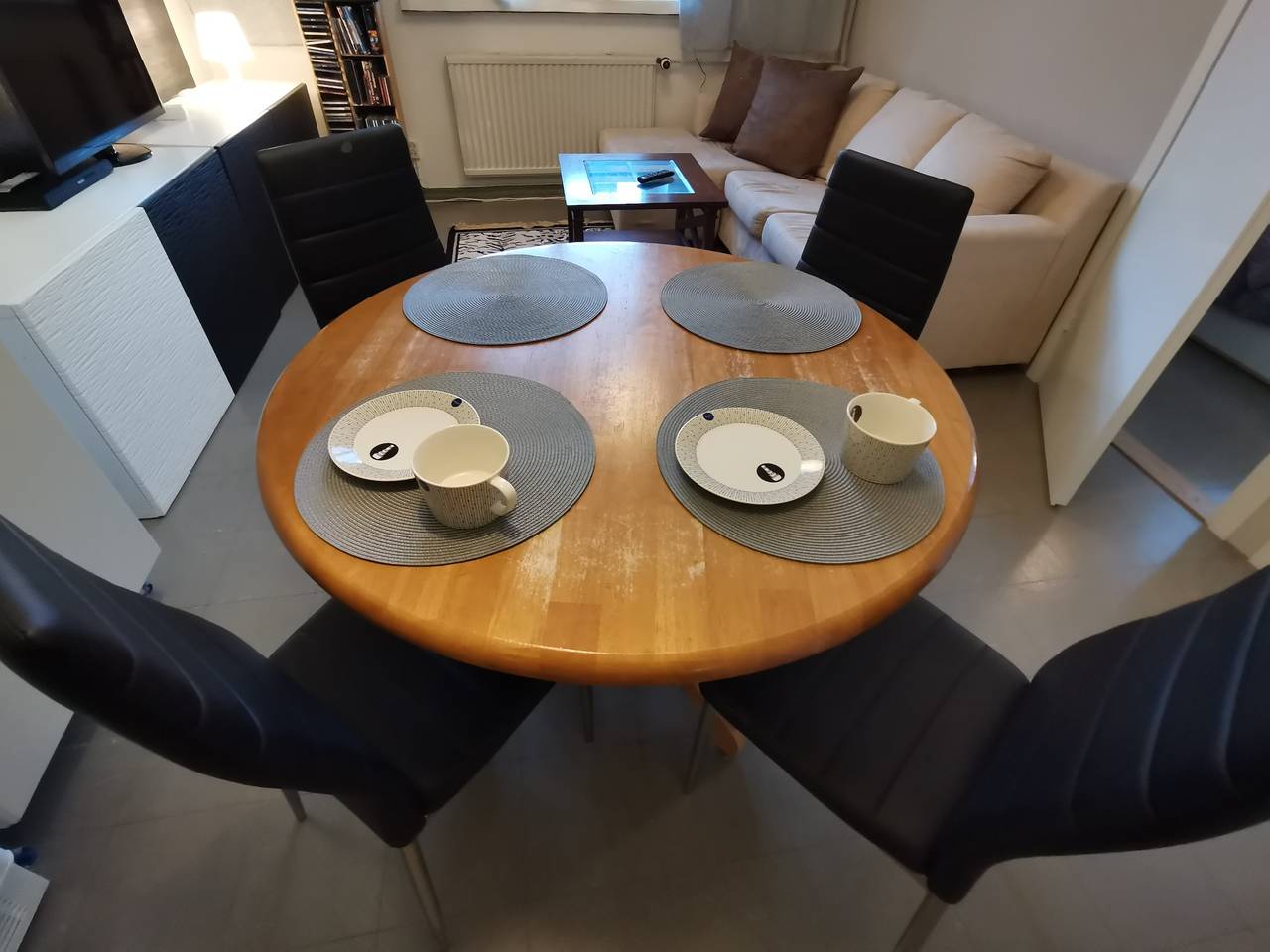 Appartement de vacances entier, Stunning 2-Bed Apartment in Kotka. Sauna Facility. in Vallée de la Kymi