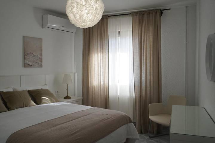 Ferienhaus für 4 Personen, mit Balkon und Ausblick, kinderfreundlich - 1