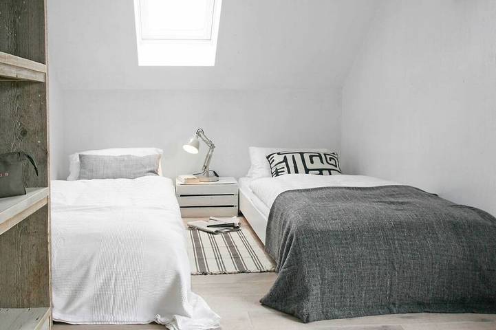 Ferienhaus für 8 Personen, mit Terrasse und Garten sowie Sauna in Gager - 2
