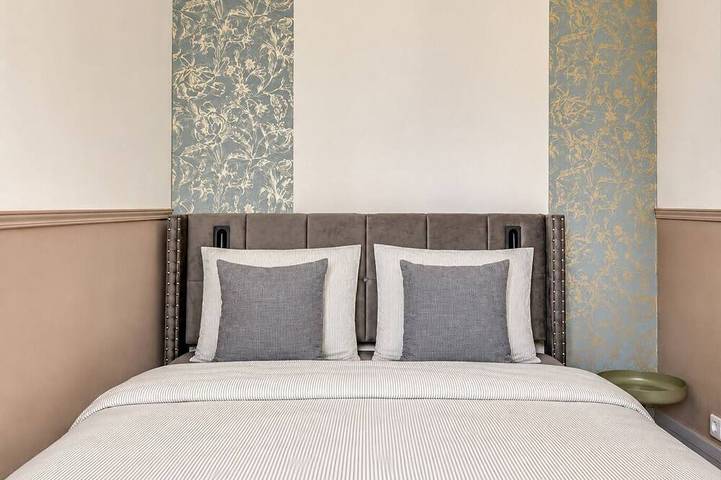 Entire apartment, 3-room apartment a 5-minute walk from La Défense, Paris in Puteaux, Hauts-de-Seine