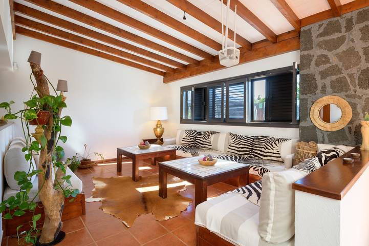 Chalet para 4 personas, con jardín y piscina en Provincia de Las Palmas - 2