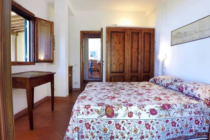 Villa für 8 Personen, mit Garten und Balkon, mit Haustier auf Elba - 4