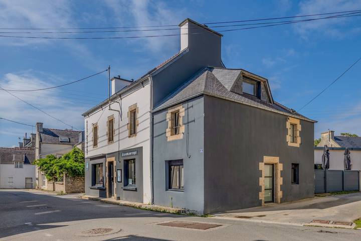 Au coeur de plouguerneau in Plouguerneau, Région de Brest
