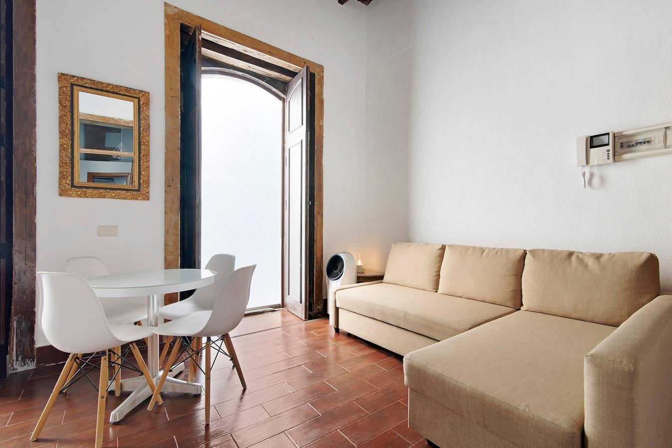 Studio entier, Appartement Don Pepe à Casa San Marcial in Vegueta (Gran Canaria), Las Palmas de Gran Canaria