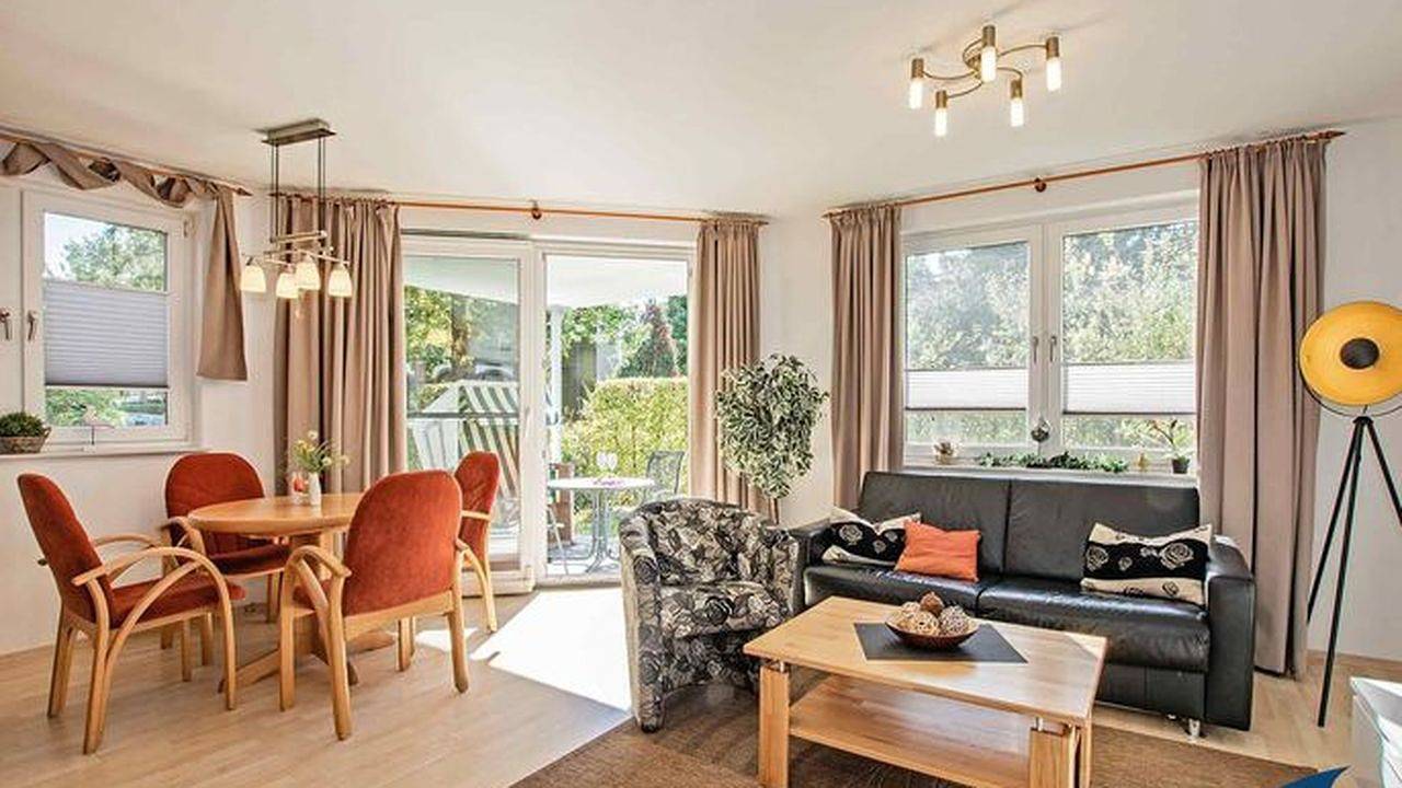 Entire holiday apartment, Ferienwohnung für 2 Personen (69 m²) in Heringsdorf (Seebad) in Seebad Heringsdorf, Heringsdorf