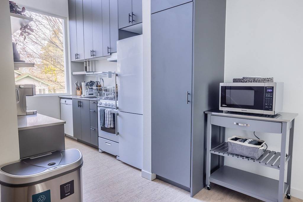 Vacation House for 4 Guests in West Seattle, Seattle