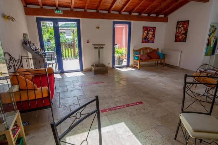 Hôtel pour 2 personnes, avec jardin et terrasse à Ascain - 4