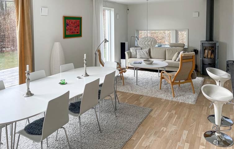 Ferienhaus für 7 Personen, mit Garten und Terrasse in Bastad - 4