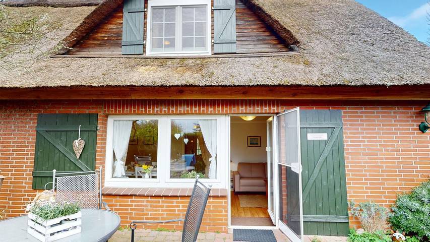 Ferienhaus für 5 Personen, mit Garten, mit Haustier auf Fehmarn