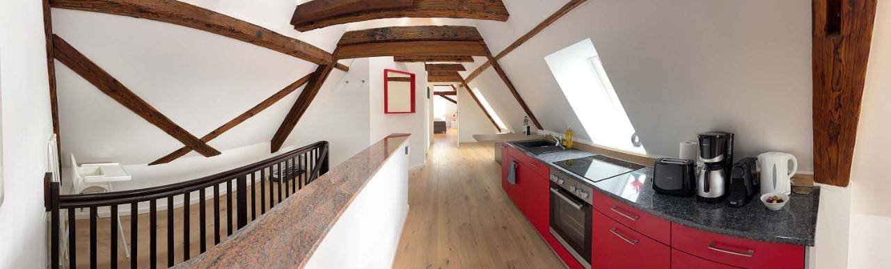 Ferienwohnung für 2 Personen, mit Whirlpool und Garten in Bad Staffelstein - 3
