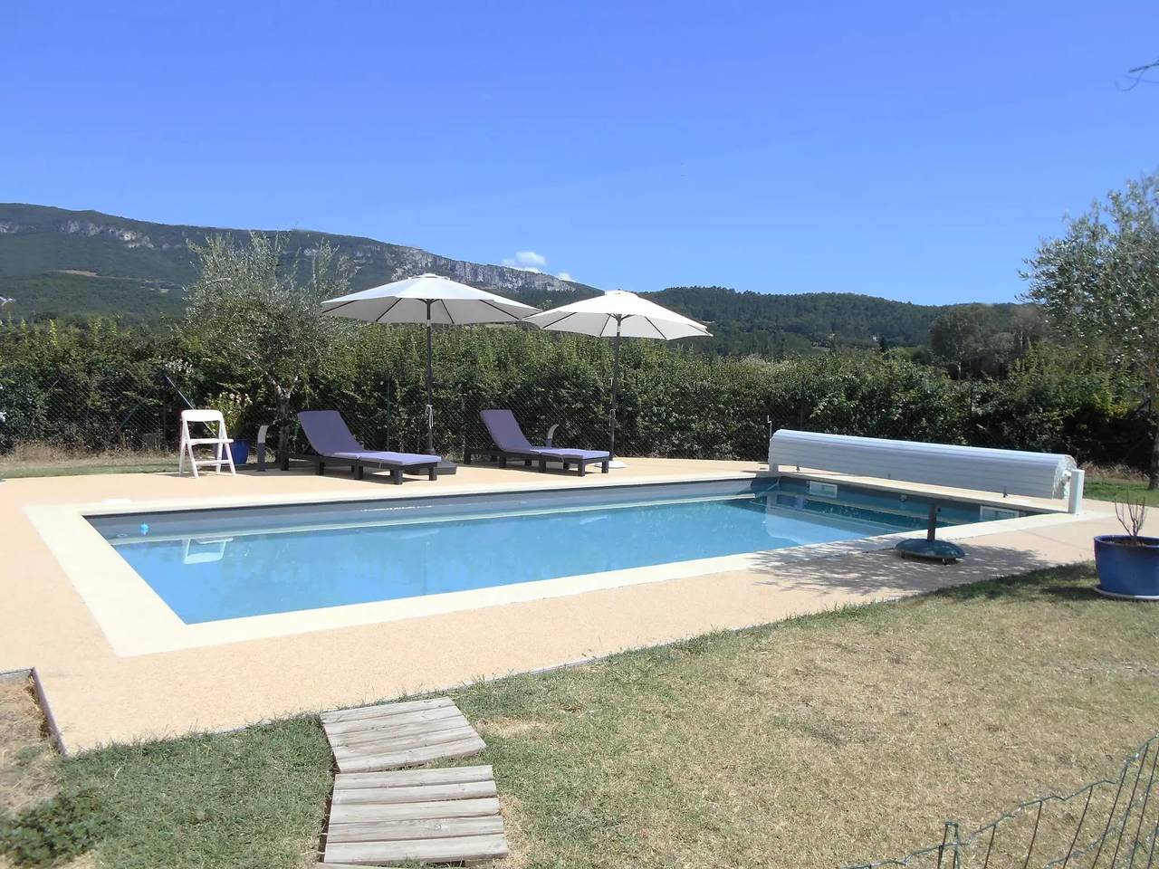 Maison 5 Personnes in La Bégude-de-Mazenc, Région de nyons