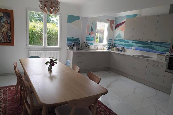 Holiday home for 12 people - 1