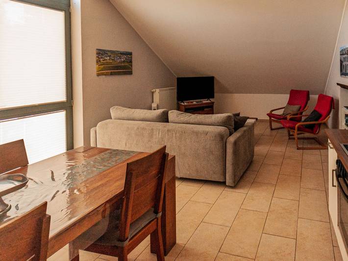 Vakantieappartement voor 5 personen in Luxemburg
