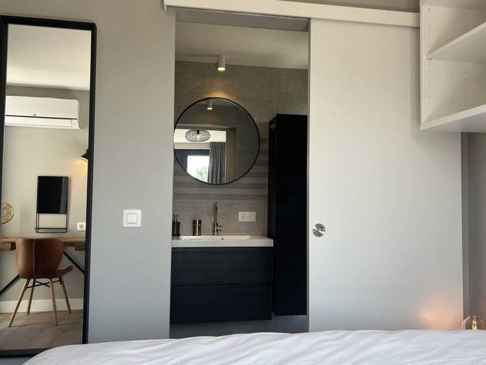 Chalet für 6 Personen, mit Kinderpool und Terrasse sowie Sauna in Zeeland - 4