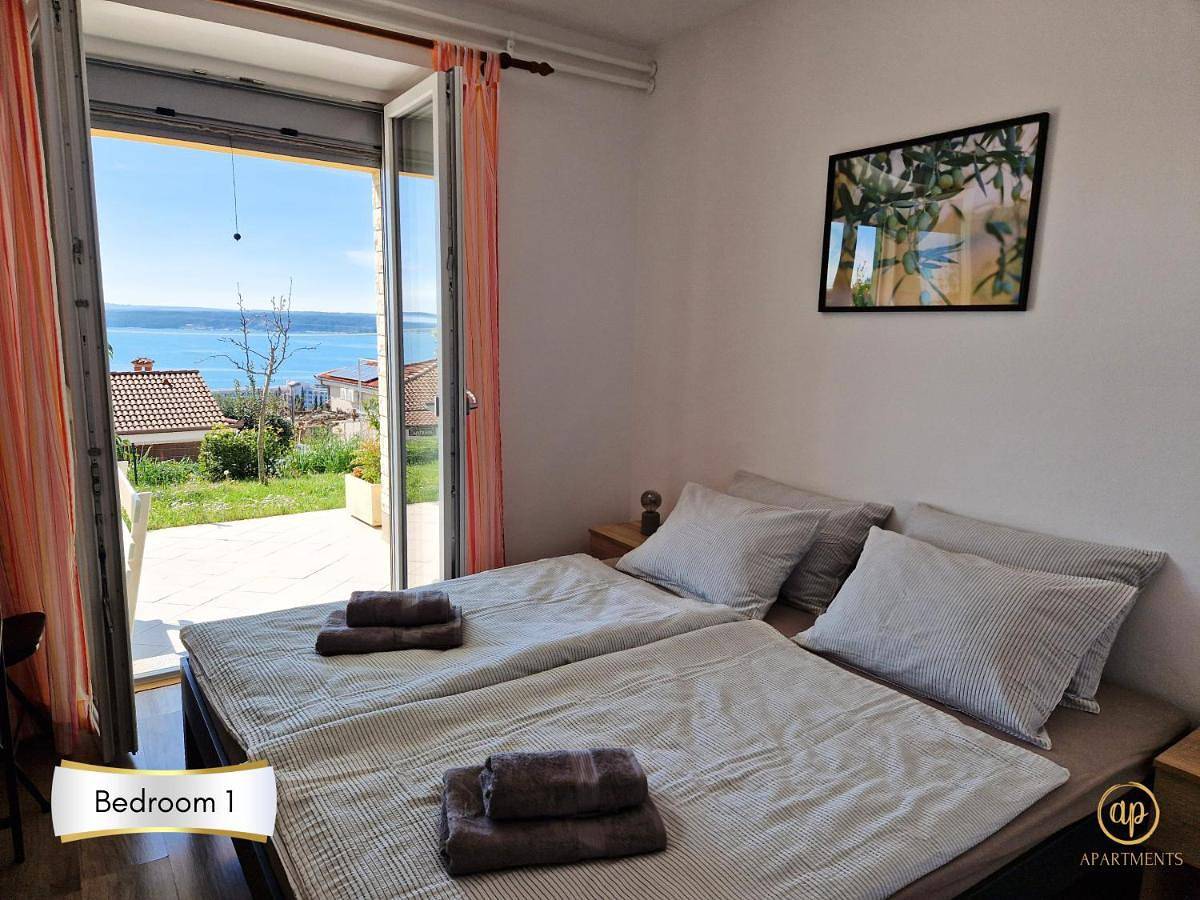 Cały apartament, Seaview Apartments Manzoni in Piran, Slovene Riviera