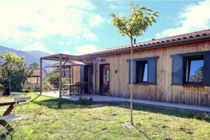 Maison de vacances pour 6 personnes