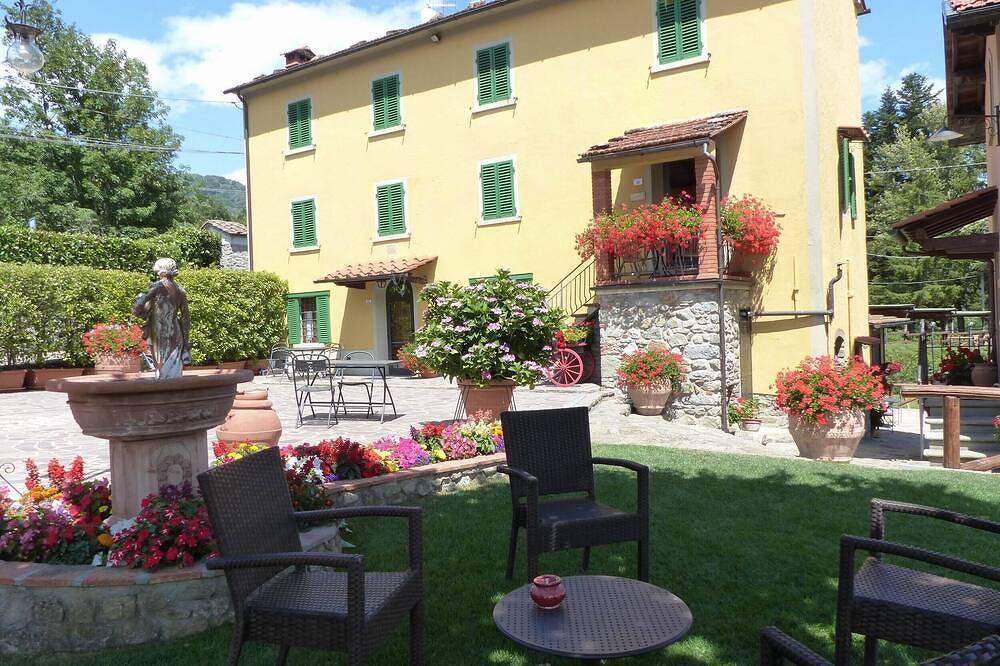 Appartement entier, Appartement élégant dans un petit hameau de Toscane in Pistoia, Province de Pistoia