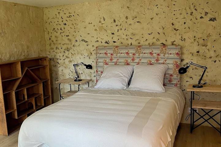 Location de vacances pour 9 personnes dans Moulicent - 2