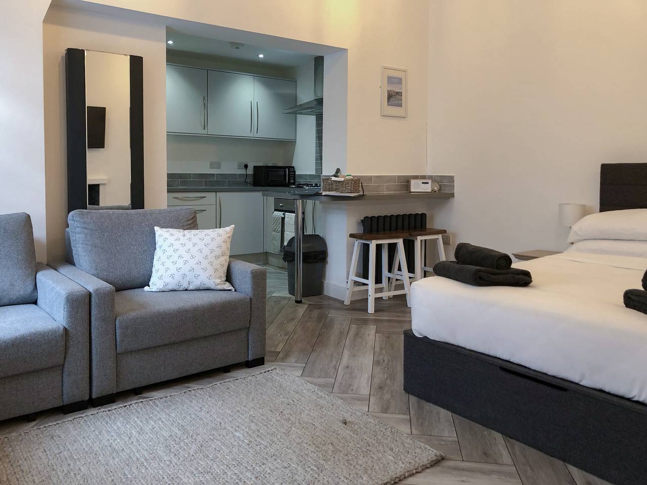 Cottage voor 2 Personen in Conwy, Conwy en omgeving