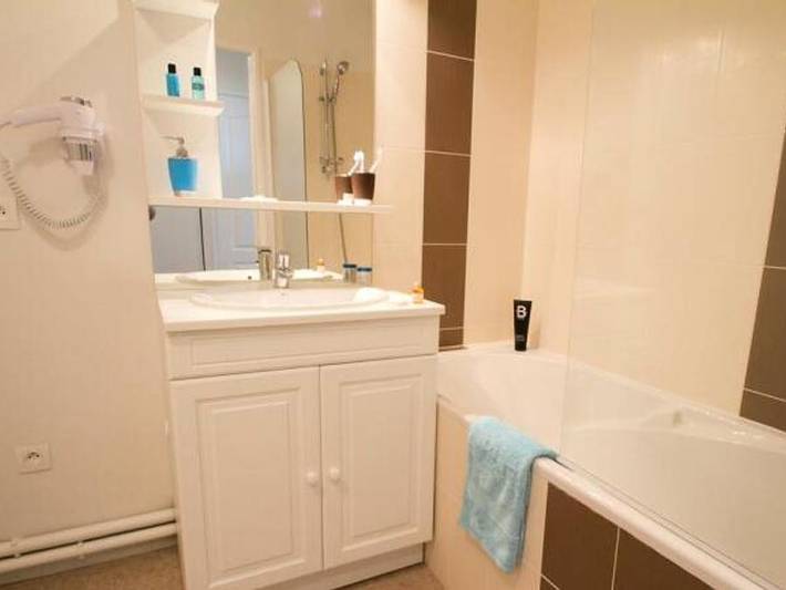 Camping für 4 Personen, mit Kinderpool in der Bretagne - 3