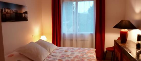 Chambre d’hôte pour 2 personnes, avec jardin à Saint-Pierre-Quiberon