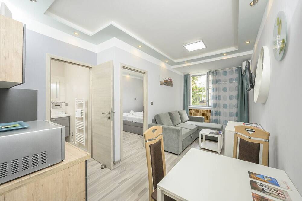 Ganze Wohnung, Palais Pálffy Apartment for 4 in Vienna in Wien Innenstadt, Wien