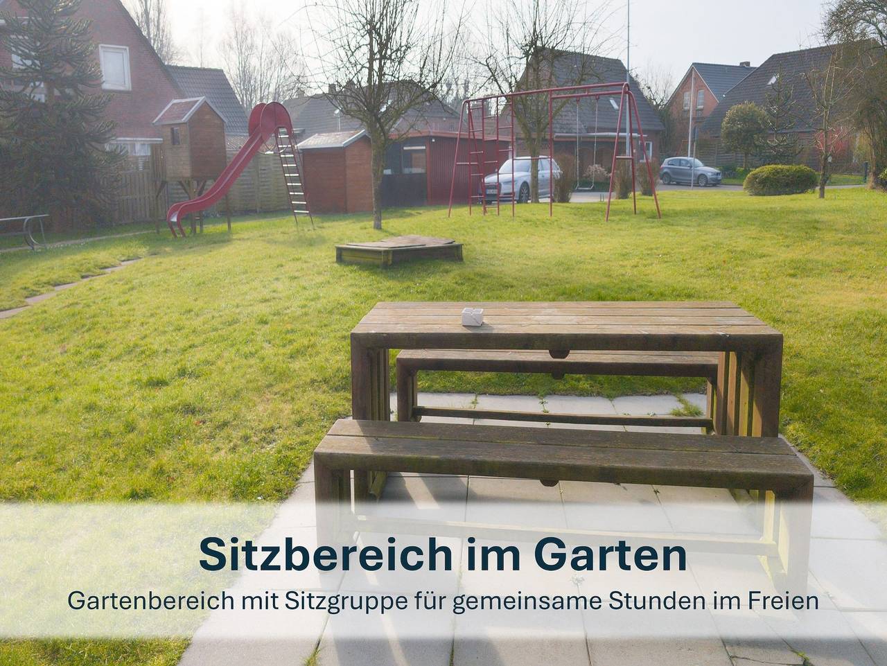 Ganze Ferienwohnung, Stedesdorf, Nordseeferienwohnung 'Seehund' - Nordsee-Ferienwohnung Seehund in Thunum, Stedesdorf