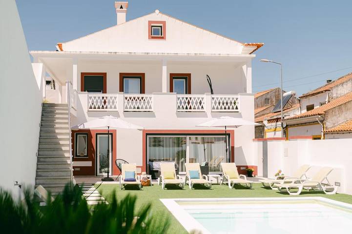 Alojamiento y desayuno para 2 personas, con piscina además de jardín y terraza - 1