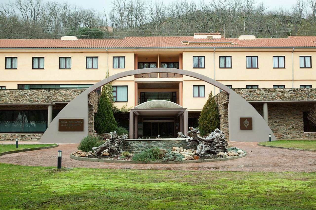 Hotel Balneario Valle del Jerte in Valdastillas, Valle del Jerte