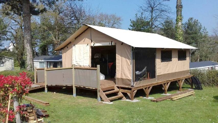 Location de vacances pour 4 personnes, avec piscine et jardin à Saint-Alban - 2