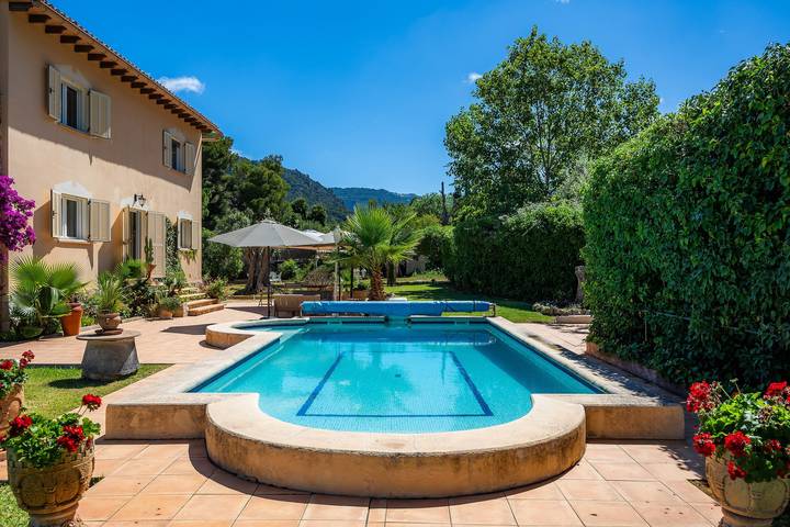 Finca für 6 Personen in Valldemossa - 2