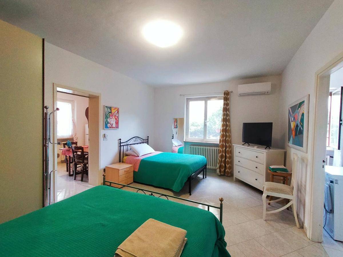 Appartamento intero, B&B Casa nel parco zona centrale in Teramo, Gran Sasso