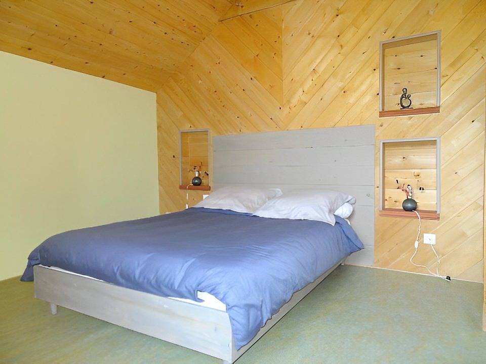 Ferme de Sardonnet - Chambre 1 in Allouis, Région de Vierzon