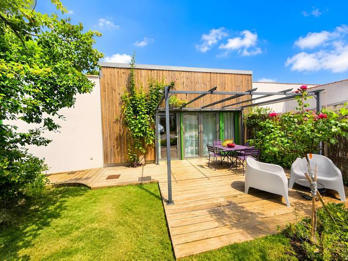 Location de vacances pour 2 personnes à Sainte-Soulle